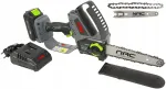 Juhtmevaba oksasaag NAC CB20-20-B20-S, 20V, 2.0Ah, 20 cm