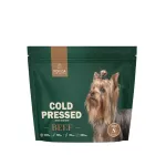 Kuiv k&uuml;lmpressitud veiseliha toit koertele Pokusa COLD PRESS, 1 kg, S suurus