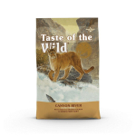 TASTE OF THE WILD Canyon River kassitoit forelli ja l&otilde;hega, 6,6 kg