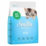 Smilla kassipoegade toit partlihaga, 4 kg, Saksamaa