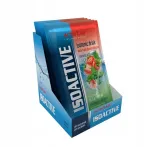 Isotooniline jook Activlab Isoactive 31,5 g, maasika ja piparm&uuml;nt maitsega, 20 tk