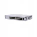 V&otilde;rgul&uuml;liti Cisco CBS110-24T-EU, 24 Gigabit LAN porti, mittet&ouml;&ouml;tav