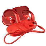 Juhtmevabad k&otilde;rvaklapid Skullcandy Push 540, punased