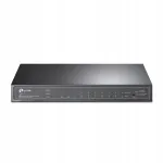 Juhtmega TP-Link TL-SG2210P l&uuml;liti PoE-ga, 8 Gigabit porti