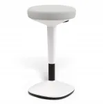 Ergonoomiline tasakaalu taburet, hall