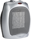 Keraamiline soojendi Amazon Basics, 1800 W, termostaadiga, 3 režiimi, h&otilde;bedane