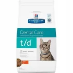HILL'S PD Feline T/D kuivtoit kassidele, 2 x 1,5 kg