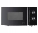 Gorenje MO20E1B5 mikrolaineahi 20 l must