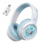 Juhtmevabad k&otilde;rvaklapid ONIKUMA GT802, 2.4G, Bluetooth, sinised