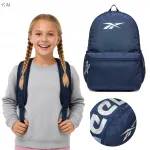 Koolikott REEBOK, tumelasinine, holograafilise logoga, t&uuml;drukutele