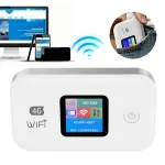 Mobiilne marsruuter juhtmevaba WiFi-ga, sobib haagissuvilale