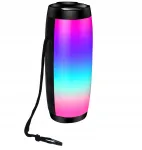Bluetooth k&otilde;lar Vakoss SP-B2862K, must, 6 W