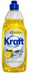 Kraft Lemon Concentrate kontsentreeritud n&otilde;udepesuvahend, 850 ml