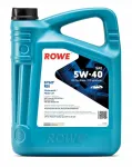 Mootori&otilde;li Rowe 5 l 5W-40