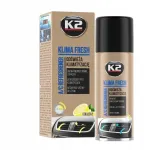 K2 Klima Fresh Lemon konditsioneeri puhastusvahend, 150 ml