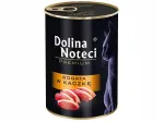 Katsete toit Dolina Noteci Premium kanaga, 400 g