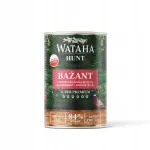 WATAHA Hunt koeratoit faasaniga, porgandite, tatra ja palderjaniga, 400 g