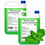 N&otilde;udepesuvahend Cleanhom m&uuml;ndi l&otilde;hnaga, kontsentraat, 2 x 5 l