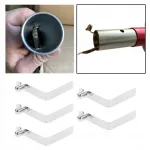 Roostevabast terasest toru kinnitusdetailid, 6 mm, 5 tk