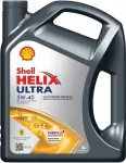 Mootori&otilde;li Shell Helix Ultra 5W40, 5 l