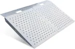 Alumiiniumist libisemiskindel ramp V2049, 74x61 cm, 680 kg