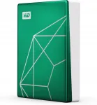 V&auml;line k&otilde;vaketas Western Digital My Passport Ultra 6TB, USB-C, metallist, kaasaskantav