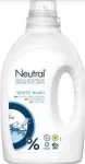 Pesugeel NEUTRAL valgetele riietele, 20 pesukorda, 1000 ml