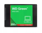 WD Green M.2 250GB SATA III SSD ketas, 545 MB/s