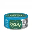 Oasy kassikonserv tuunikala ja an&scaron;oovistega, 70 g