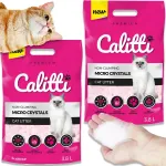 Kassih&otilde;re CALITTI MICRO silikoongranulid, 3,8 l x 2