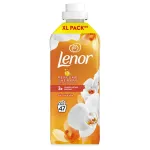 Lenor pesupehmendaja, 987 ml, orhidee ja vanilje l&otilde;hnaga, 47 pesukorda