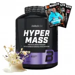 BIOTECH HYPER MASS 2270g massilisandi pulber