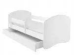 Lastevoodi 180x80 sahtli ja madratsiga ACMA II