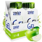 ALE GEL energiageel 55,5 g, rohelise &otilde;una maitsega, 10 tk.