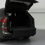 Auto koera pesa ECO nahast, XL