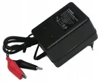 Automaatne laadija Q-Batteries 12V 1A, sobib hapetele, geeli- ja AGM- akudele