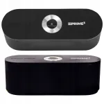 Juhtmevaba Bluetooth k&otilde;lar 6W must PRIME3 ABT07 AUX-&uuml;hendusega