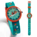 Laste kell Djeco SUPER HERO 0422