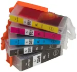 Tintikassetid Canon PIXMA iP7250, MG5550, MG5650, iX6850, PGI-550, CLI-551