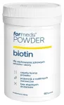 Toidulisand ForMeds F-BIOTIN juustele, nahale, k&uuml;&uuml;ntele, vitamiin B7