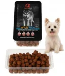 ALPHA SPIRIT Wild Fish poolpehme koeratoit, 200 g