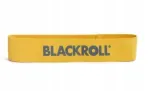 BLACKROLL LOOP kollane treeningvastupanu v&ouml;&ouml;