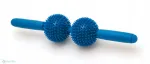 SISSEL Spiky Twin Roller massaažija