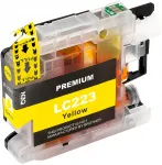 Brother LC-223 XL tindikassett, DCP-J562DW, DCP-J4120DW, MFC-J4420DW, MFC-J5320DW jaoks