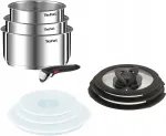 TEFAL Ingenio Emotion potikomplekt, 16/18/20 cm, 10-osaline