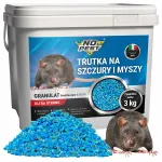 N&auml;riliste m&uuml;rgisekivid NO PEST, 3 kg
