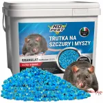 M&uuml;rgikraanud rottidele, hiirtele ja n&auml;rilistele 5 kg