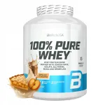 BIOTECH 100% PURE WHEY proteiin 2000 g