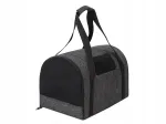 Torukujuline loomade transpordikotike, 40x27 cm
