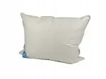 Padi 70x80 cm, 2 kg, sule ja sulgedega, 100% puuvill